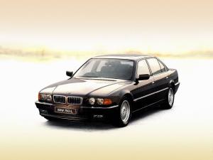 BMW 750iL